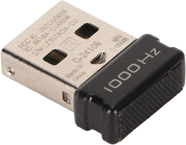 Sanpyl USB Mouse Receiver Replacement, 2.4GHz Technology Adapter Compatible with G700 G700S, Plug and Play