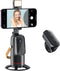 Voinap Auto Face Tracking Phone Holder with Remote and Light, 360 Rotation Tripod