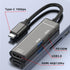 chenyang Hub,3 1 4K@120hz/USB 3.0 10Gbps/USB 100W USB C in USB C to HDMI PD Charging Multi-Port Adapter
