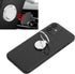Phone Ring Holder, Mobile Phone Finger Ring Grip 360 Adjustable Metal Holder for Phones