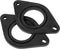 RED WOLF Tweeter Speaker Adapter Spacer Rings 1.5 Inch Cutout for Toyota Tacoma 4Runner 2005-2023, Subaru WRX