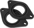 RED WOLF Tweeter Speaker Adapter Spacer Rings 1.5 Inch Cutout for Toyota Tacoma 4Runner 2005-2023, Subaru WRX
