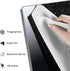 2-Pack 15.6"-17.3" Microfiber Laptop Cleaning Cloth - Clean Screen Dust & Protect Keyboard, Compatible