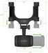 Cellet Vehicle Rear View Mirror Phone Holder Mount Universal Smartphone Cradle Compatible with iPhone Samsung