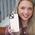 uCOLOR Wallet Case for iPhone 15 Plus 6.7", Card Holder Slot, PU Leather Flip Cover with RFID Blocking (Beige Leopard)