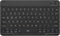 Rii RK302 Ultra-Slim Bluetooth Keyboard for ipad,iPhone,Android,Samsung,Windows,Mac,Linux,Tablet,Laptop, Rechargeable Ergonomic Wireless Keyboard,Black
