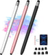 Stylus Pens for Touch Screens, 2-in-1 Magnetic High Precision Capacitive Stylus for iPad, iPhone, Samsung Tablets