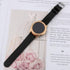 Leather Bands for Samsung Galaxy Watch 7 FE 6 5 4, 40mm 44mm, Comfortable Replacement Strap, 20mm Wristband