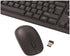 Verbatim USB Wireless Keyboard and Mouse Combo by Verbatim
