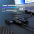 Tymyp 3.0 4 5Gbps, USB Hub, Port USB Hub, Swift Data Transmission at Swiftly Expand Laptop Connectivity for Flash