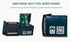 Google Cardboard POP! Cardboard + Free Head Strap & Cushion for Android & iPhone, Fits Every Phone, VR Goggles