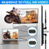 4K 15FT, 4K@60Hz 4K@60Hz 2K@120Hz 1080P DisplayPort to HDMI Cable HDR, High Speed Active Display Port to HDMI Cable UHD