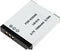 Synergy Digital Camera Battery, Compatible with Kodak PIXPRO WPZ2 Digital Camera, (Li-Ion, 3.7V, 1000 mAh) - Ultra