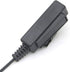 PTT Mic Covert Acoustic Tube Earpiece Headset for Motorola Radio BPR40, CP200, CLS1100, CLS1410, and More
