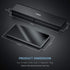 Foldable Bluetooth Keyboard, Portable Travel Keyboard for iPhone 15 Pro Plus/Xs/max/x/14/13/12/11/iPad, Black