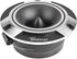 Timpano TPT-ST2 Chrome Super Tweeter, 4 Ohm, 600 Watts Peak, Slim Profile Tweeters for Car Audio (Pair)