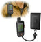 TUSITA Backpack Tether Accessory Compatible for Garmin Handheld eTrex GPSMAP Rino Series -