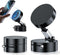 Ankndo Vacuum Suction Phone Holder-Vacuum Magnetic Phone Mount Suction Cup Car Phone Holder