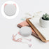 Paw Case Phones Microphone Headphones Wired Cat Style Corded - Phone Earphones Kitten Microphone USB Cell Cartoon Girls
