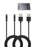 FJIASTB for ABVPO Z01 AI Voice Recorder Charger Cable, Magnetic USB A Fast