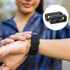Silicone Watch Band Loops Watch Strap Keeper Replacement Fastener Rings for Universal Watch