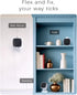 blurams 5GHz 2K 2-Way 6 Cameras for Home Security, Security Camera Indoor, Pet Camera with Phone App, Indoor Camera