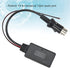 13Pin Wireless Audio Adapter, KIMISS ABS Bluetooth 5.0 Module for Kenwood Car Radio Stereo Parts