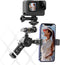ULANZI CM010 Fence Mount Holder Accessories for Gopro - Action Camera Fence Clamp Mount for Gopro Hero 12 11 10 9 8 7 6
