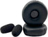 Telex Airman 850 Headphone Replacement Ear Cushions - Soft Protein Leather Ear Pads for Aviation Headsets.