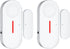 Door Window Alarm, 110DB Wireless Sensor Burglar Alarm for Kids Safety, Window Pool Alarms for Home (2 Pack)