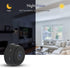 Mini Spy Camera, Wireless WiFi Hidden 1080P Full HD, Small Night Vision Motion Detection Security Nanny Camera