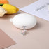 WLLHYF Set 11th/12th Cute Phone Charms Including Type C/USB C Dust Plug, Heart Grip Holder, Floral Keychain with Hook