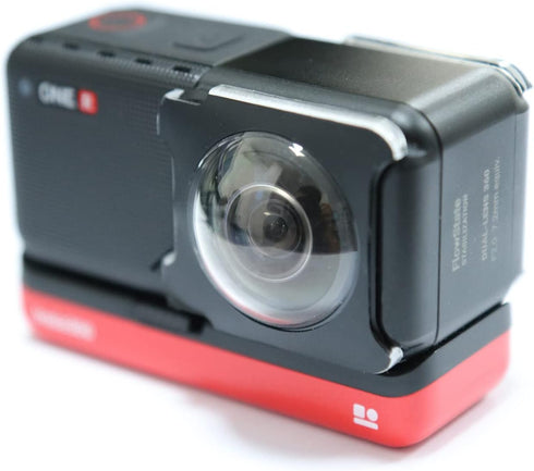 Dual Lens Guards for Insta360 One RS/ONE R Accessories