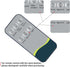 Snrigw SY035b SY035w SY035g QFUS22035-SB1 QFUS22035-SW1 QFUS22035 Replacement Remote Control for Jpord Essential Oil