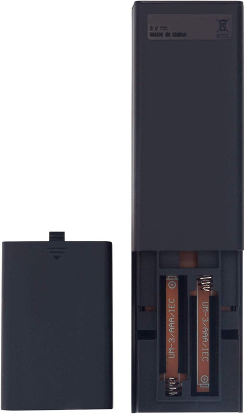 RMT-AH401U Replaced Remote Control for Sony Audio Soundbar - Fit for RMTAH401U HTX9000F SAWX9000F