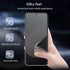 2+2 Packs Privacy Anti-Peep Front Film for Samsung Galaxy Z Flip 6 5G, Tempered Glass Anti-Spy and Anti-Scratch