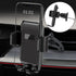 Phone Mount for Car, Cell Phone Holder for Auto Vent, Hands-Free Stand for Air Conditioner Outlet, Compatible with All