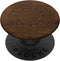 Bali Lotus Flower Wood Carving PopSockets, Swappable Grip for Phones & Tablets
