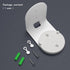 Zwolf (Pack of 2) Metal Wall Mount for Blurams Security Camera, Allows Best Range of Camera Motion on Any Wall