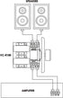 Recoil VC-R100 100W Impedance Matching Wall Mount Volume Control Knob, Flush in-Wall Plate Rotary Knob for Hi-Fi Home