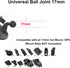 Replacement CD Phone Mount, CD Slot Mounting Bracket Base for Garmin Nuvi 3.5-7 inches Sat Nav, GPS, Magnetic