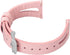 IDW13, IDW16, IDW19 Smartwatch Bands, Lamshaw Slim Vintage Leather Strap Replacement for TOOBUR, TEMINICE, VRPEFIT, and