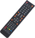 Replace Remote 142022370001C for Sceptre TV Models E325WD-HDR, E328BD-HDC, E245BD-FHDR, E245PV-FHDR, E245BD-FHDU,