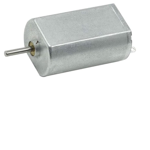 BYDGUMEI 180 3-6V 5000-18000RPM (3 High Speed Magnetic Micro Motor Mini DC Motor for RC Boat Model Smart Cars DIY Toys