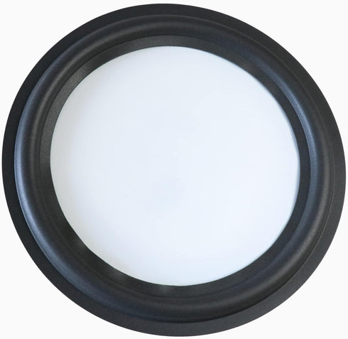 Standard 10" Angle-Attach Speaker Foam Surround Repair Kit - Universal 10 Inch