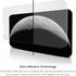 ZAGG InvisibleShield Glass XTR2 Screen Protector for iPhone 14 Plus/13 Pro Max, Anti-reflective Technology, Ultra