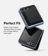 Ringke Cover Display Glass for Samsung Galaxy Z Flip 6 - Shatterproof Coverage, Tempered Glass Screen Protector