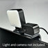Gadget Ray Webcam and Light Mount for Computer or Laptop Monitor