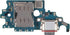 USB Charger Port Dock Flex Cable Replacement for Samsung Galaxy S21 5G G991U, Tools Included