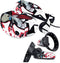 MightySkins Skin for Samsung Odyssey Plus VR - Graffiti Mash Up, Durable Vinyl Decal Wrap Cover, Made in The USA